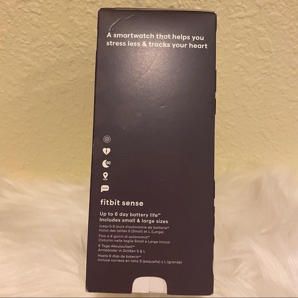 Fitbit Sense Advanced Smartwatch - Picture 8 of 10